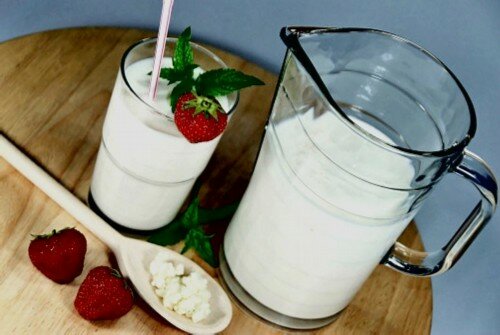 История молока и молочных продуктов